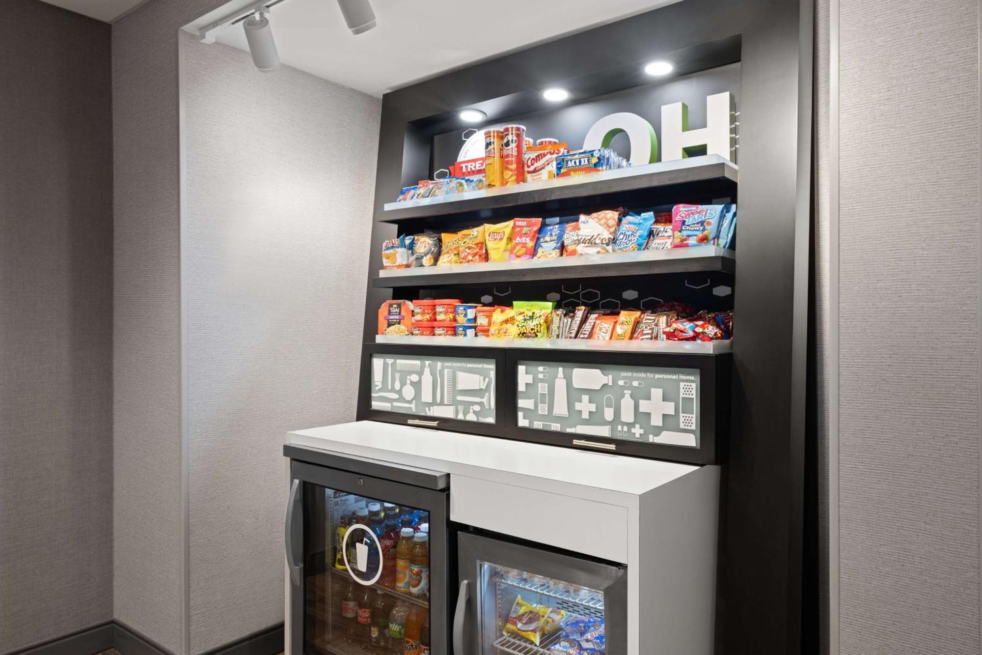 Hampton Inn Cleveland-Airport/Tiedeman Road Brooklyn Bagian luar foto