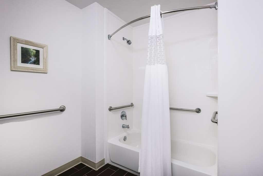Hampton Inn Cleveland-Airport/Tiedeman Road Brooklyn Ruang foto