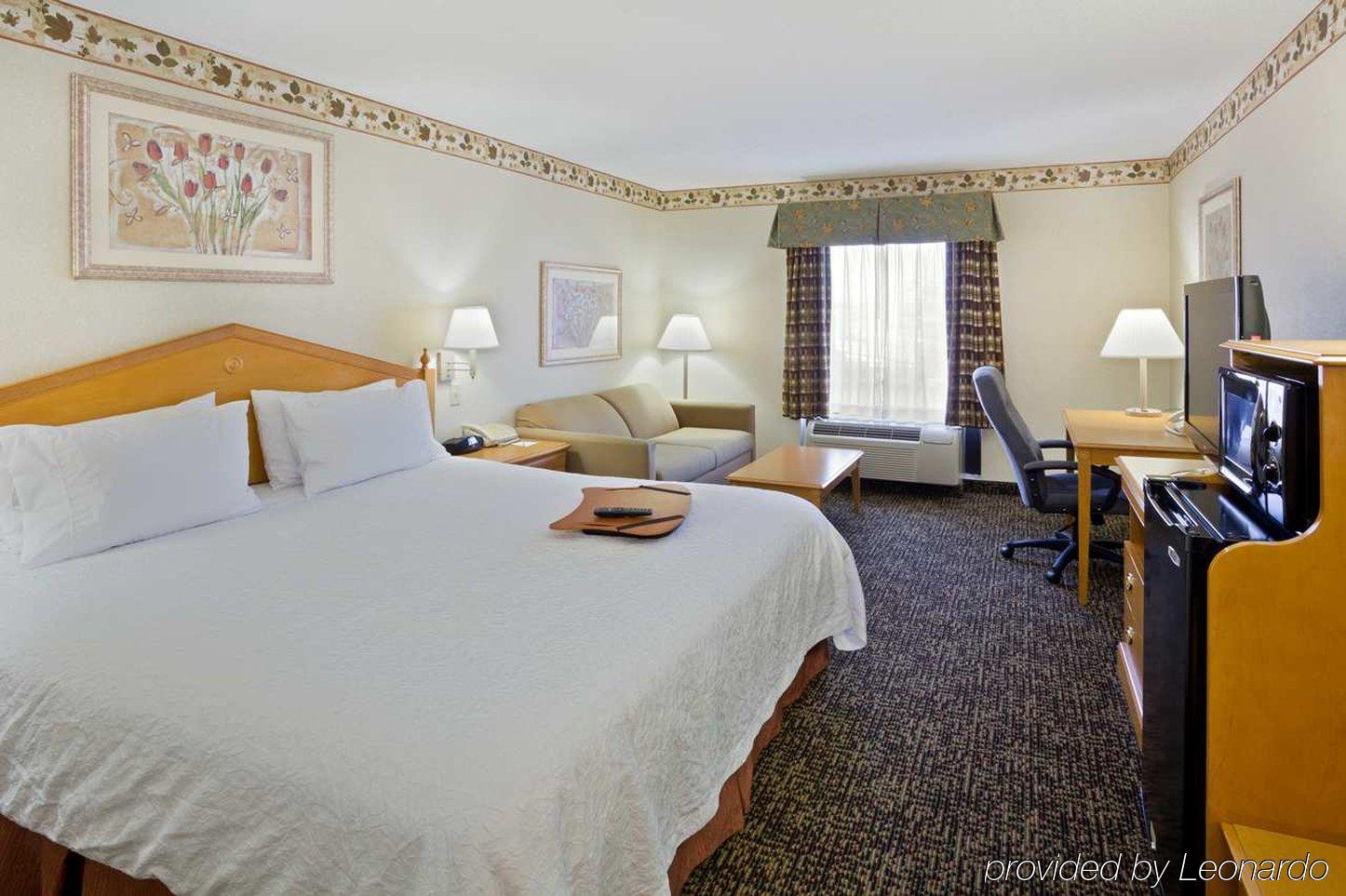 Hampton Inn Cleveland-Airport/Tiedeman Road Brooklyn Ruang foto