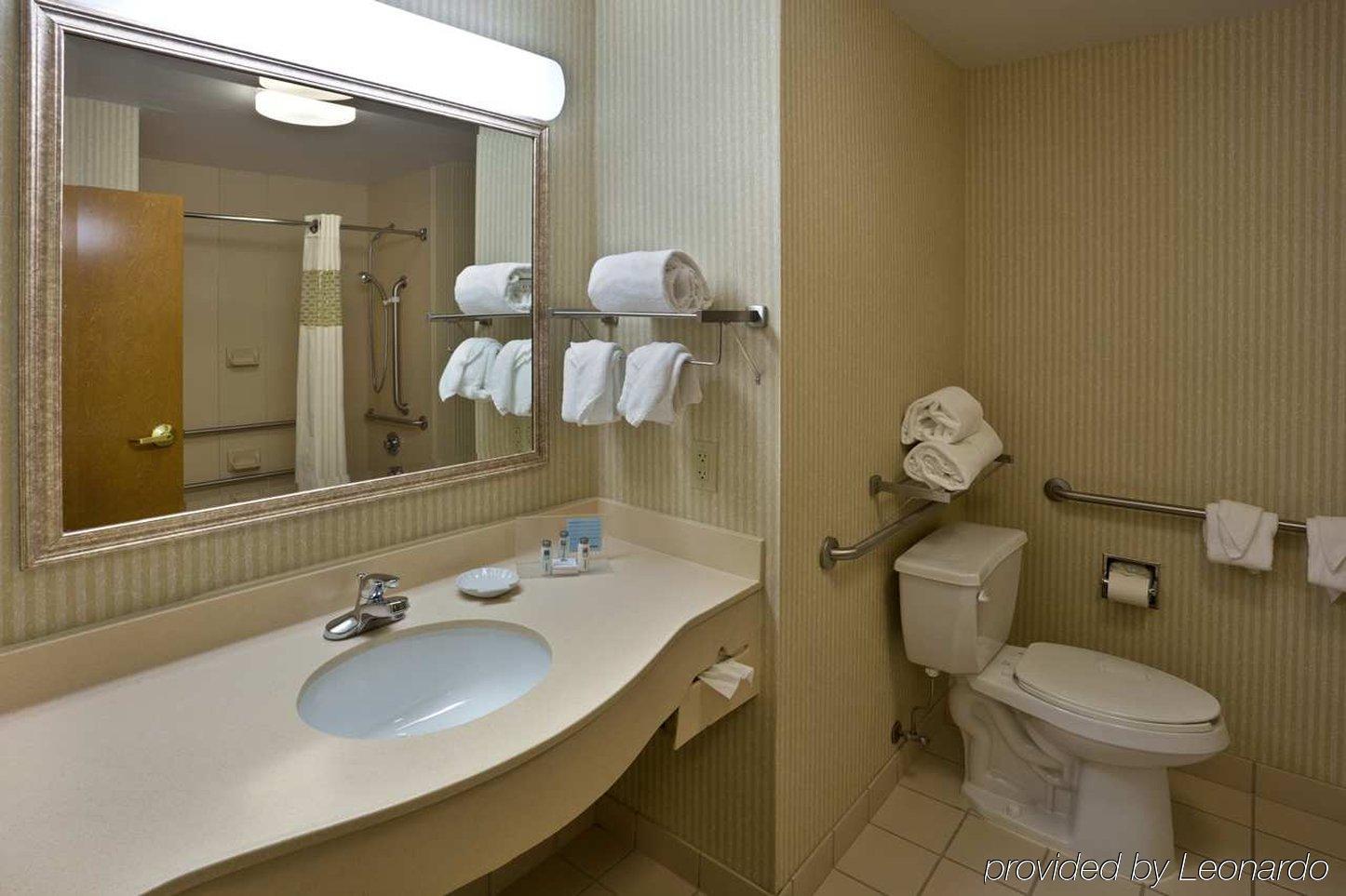 Hampton Inn Cleveland-Airport/Tiedeman Road Brooklyn Ruang foto