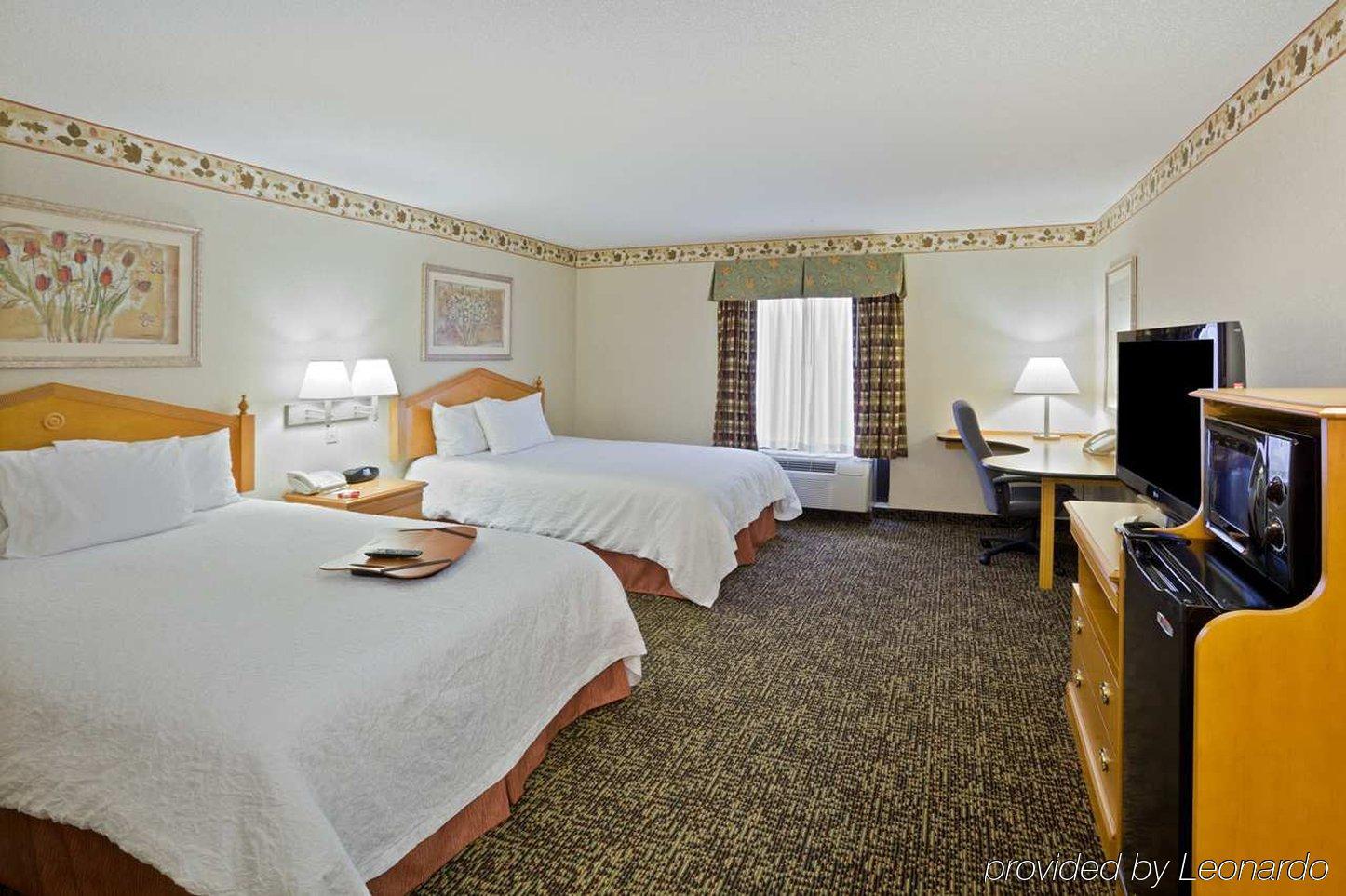 Hampton Inn Cleveland-Airport/Tiedeman Road Brooklyn Ruang foto
