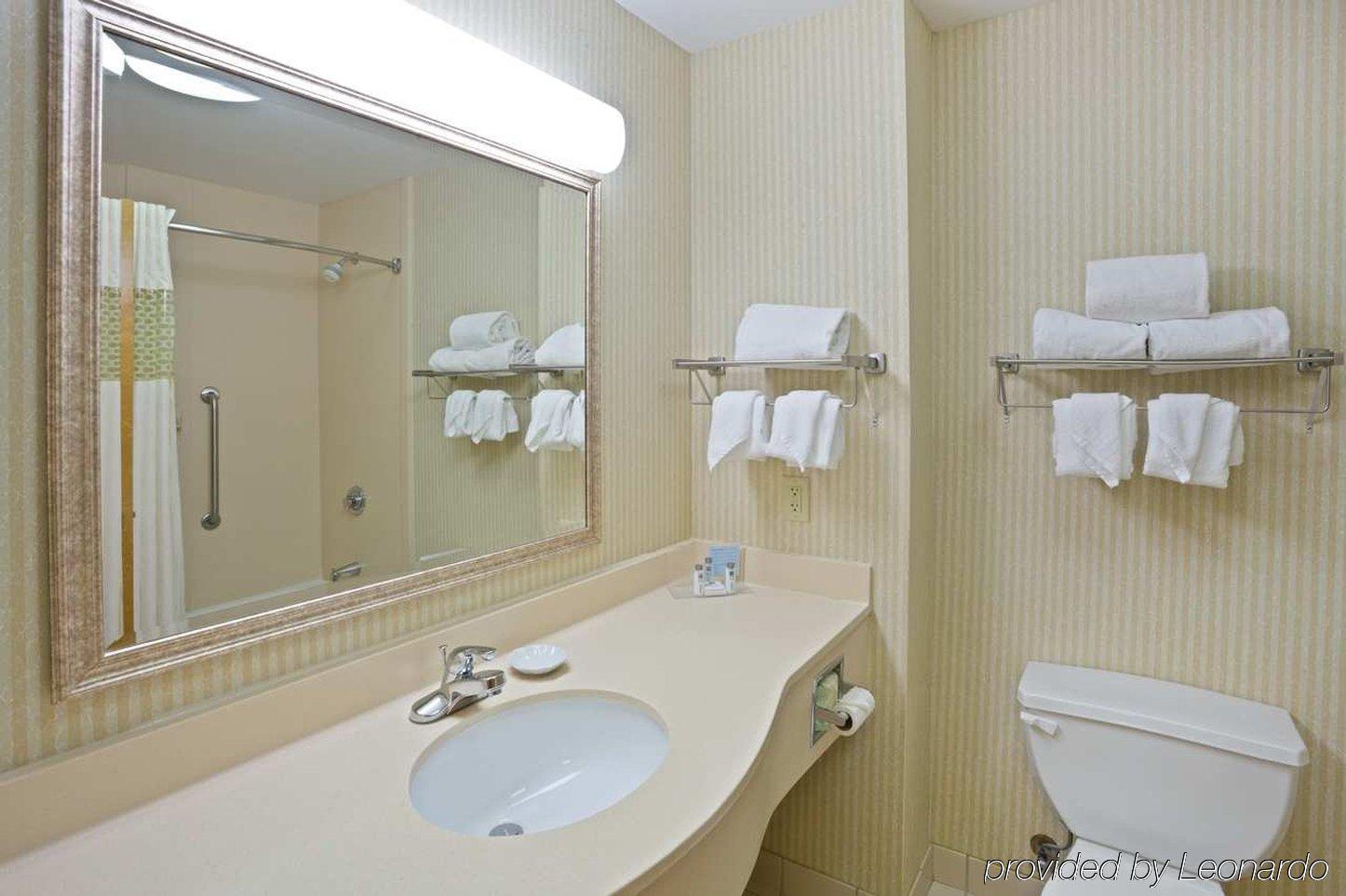 Hampton Inn Cleveland-Airport/Tiedeman Road Brooklyn Ruang foto