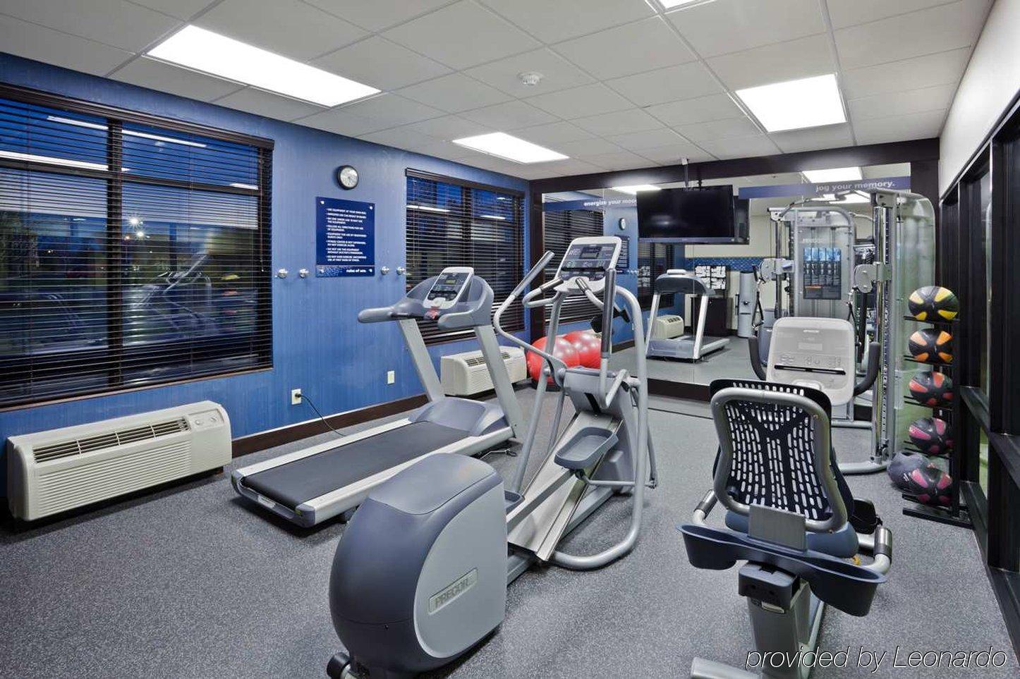 Hampton Inn Cleveland-Airport/Tiedeman Road Brooklyn Fasilitas foto